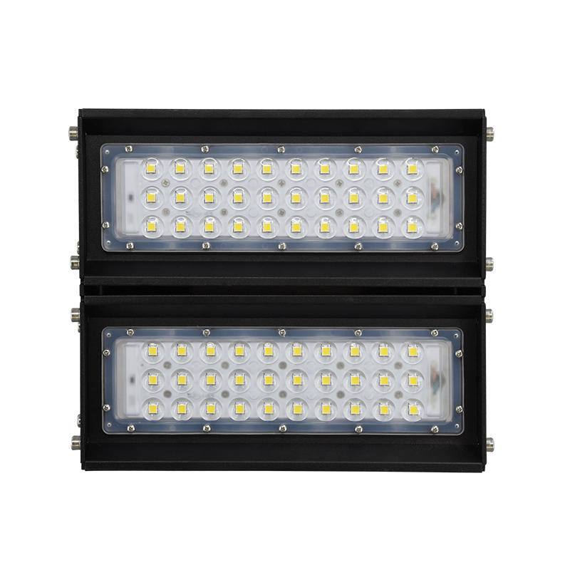 LED-tunnellicht / schijnwerper / lineair hoogbouwlicht 150-240w