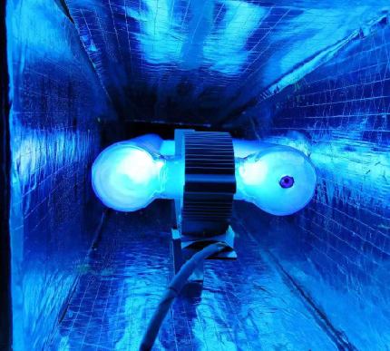 UV-licht voor airconditioning